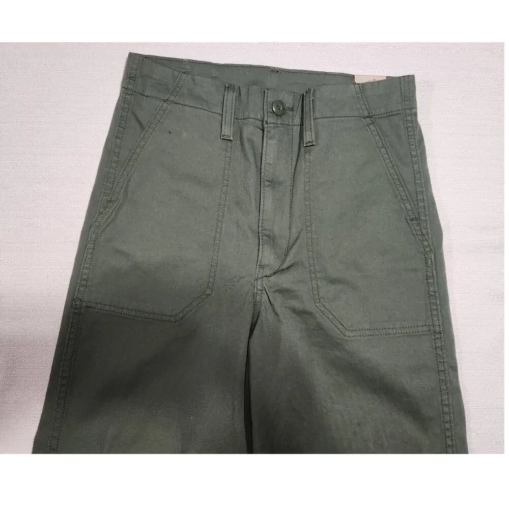 Levi's surplus straight Size 4 W27'' x L27'' women's